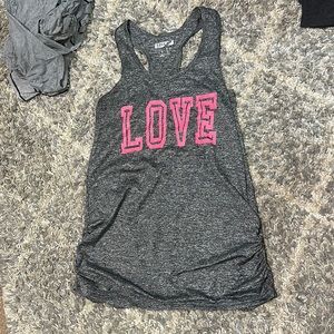 Reflex Workout Tank
